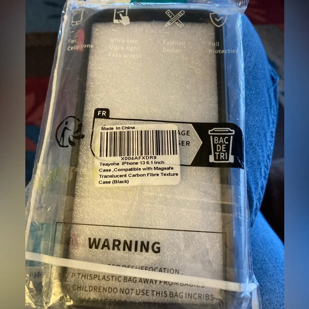 NWTS Phone Case - Picture 2 of 3